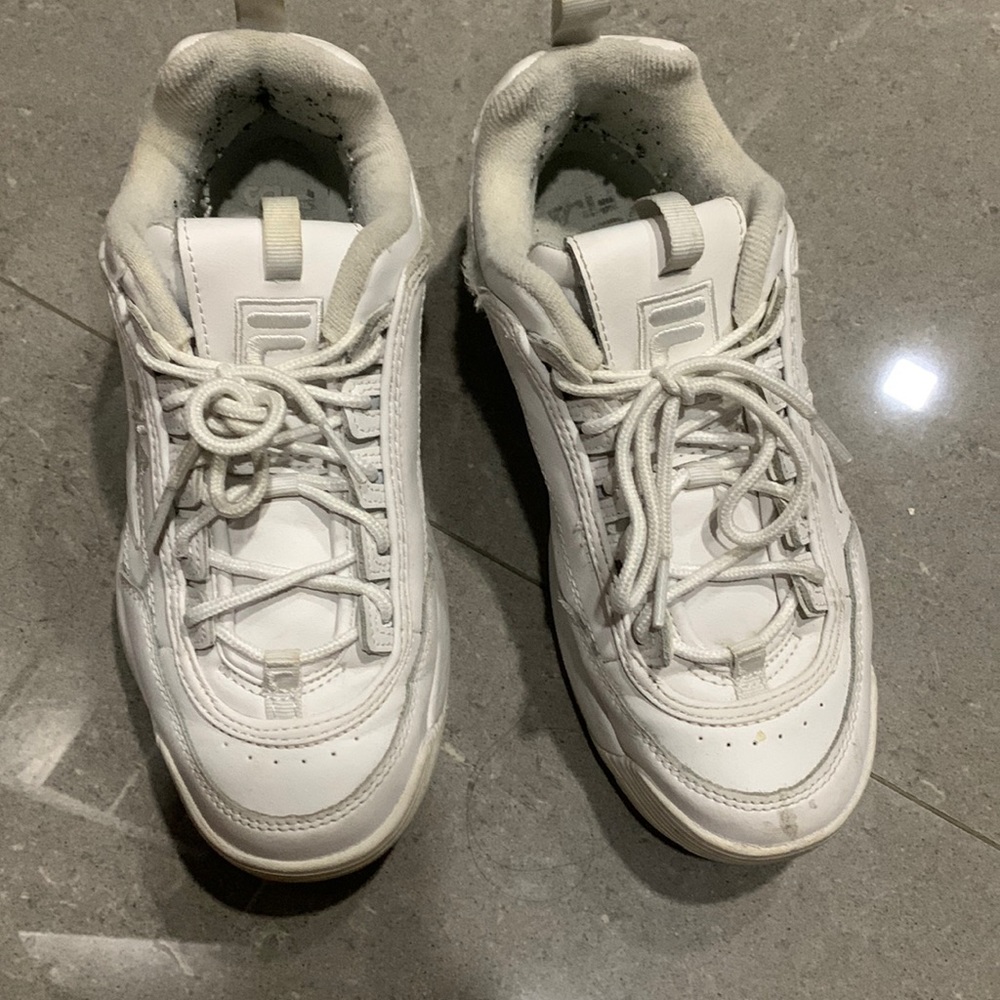 Fila sneakers
